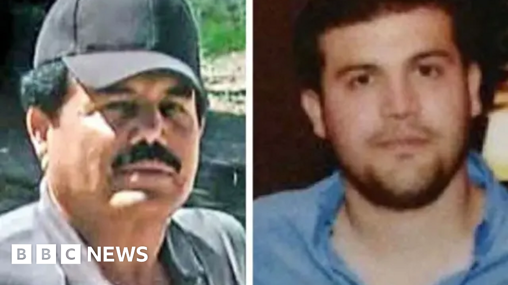 bbc.co.uk - Daniel Pardo - Ismael 'El Mayo' Zambada and El Chapo's son: Who are the drug lords detained in the US? - BBC News