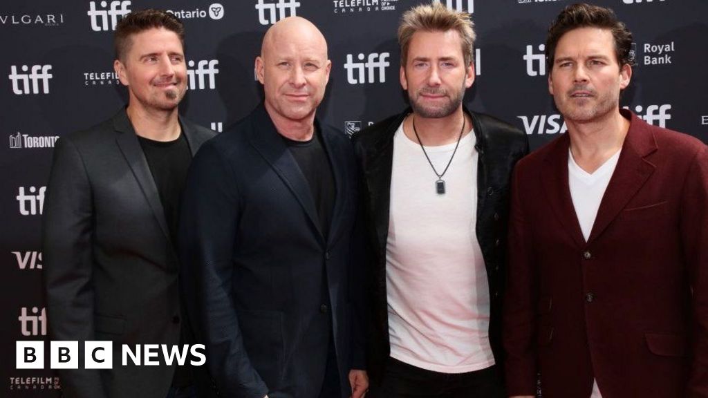 Nickelback: Netflix documentary reveals ‘hurt’ of criticism