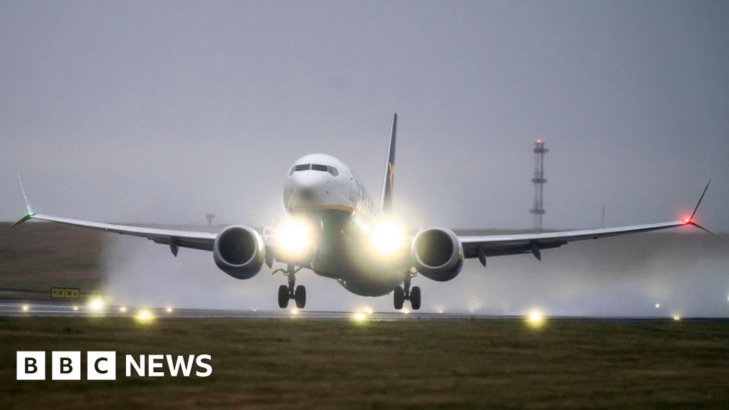 Kanselir Perubahan Pikiran atas Ekspansi Bandara Leeds Bradford