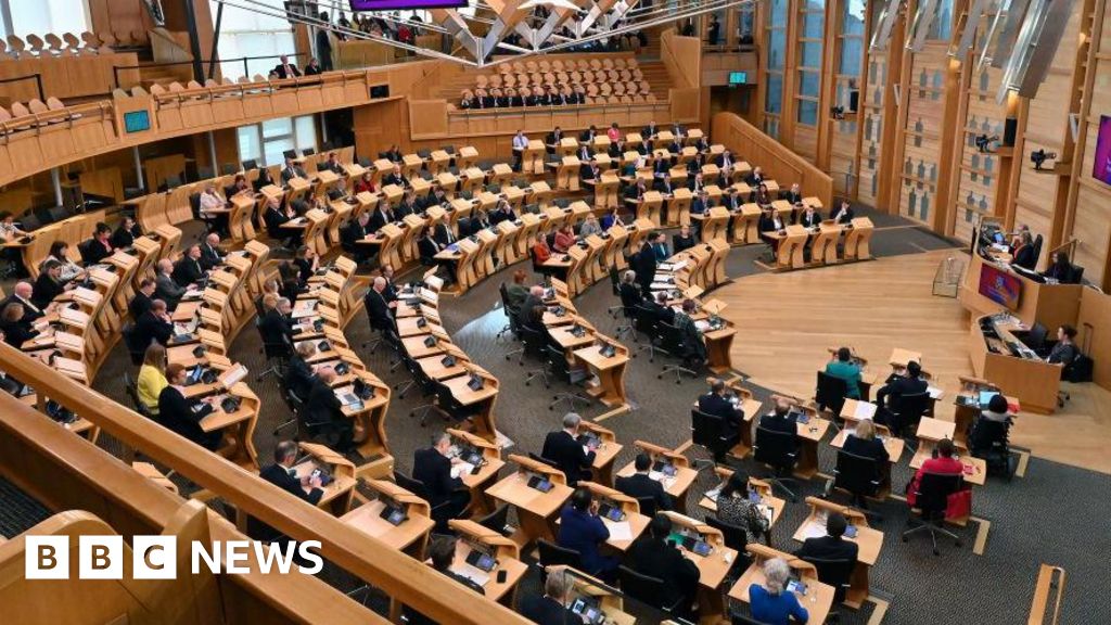 Trust in Scottish government lowest since records began