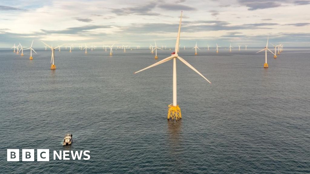 Berwick Bank wind farm misses bid deadline for national grid sale