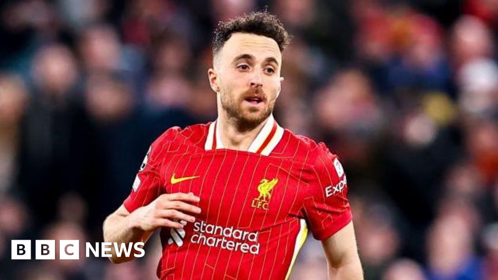 Diogo Jota’s car probably speeding before accident, Spanish police say