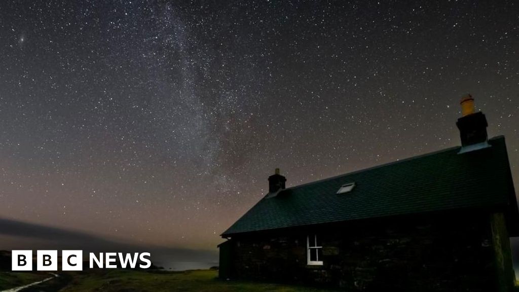 Island of Rum named an International Dark Sky Sanctuary