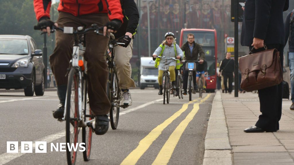 TfL Cycle Sundays: Bid to get more Londoners cycling in capital