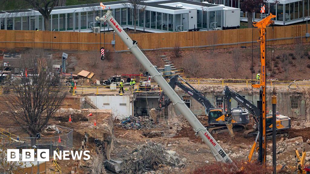 DOJ cites Washington dinner shooting in lawsuit over White House ballroom