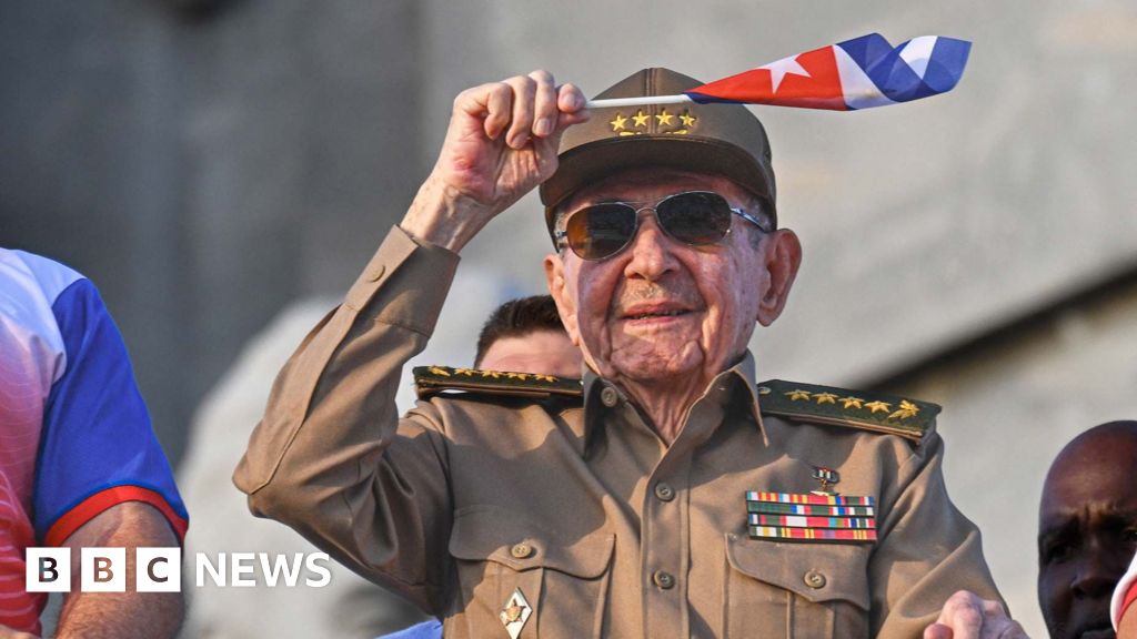 China says US should stop threats against Cuba after ex-leader charged China says US should stop threats against Cuba after ex-leader charged