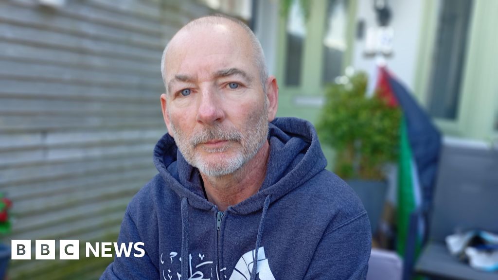 Belfast Activist Deported from Flotilla Returns to Home City Belfast Activist Deported from Flotilla Returns to Home City