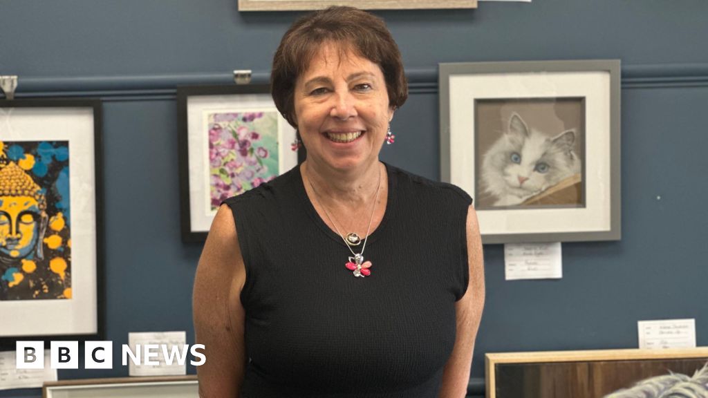 Nasa boss from Hitchin praises rise of women in science