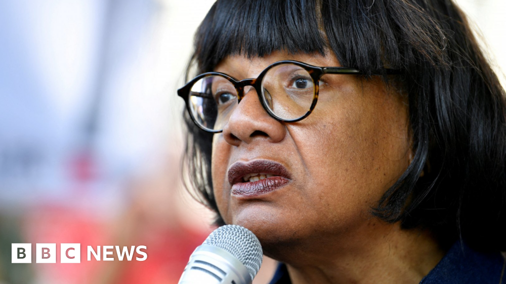 Rayner denies forcing Starmer’s hand on Diane Abbott