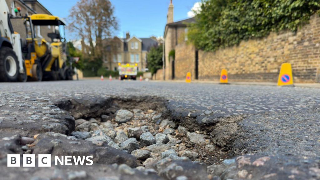 Could new material mark the end of the road for potholes?