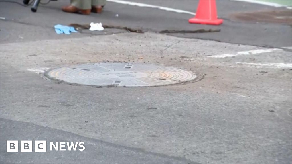 Woman dies after falling into uncovered New York City manhole
