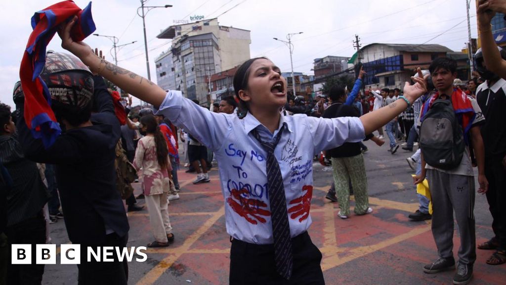 13 قتيلاً على الأقل إثر احتجاجات شبابية ضد حظر وسائل التواصل الاجتماعي في نيبال