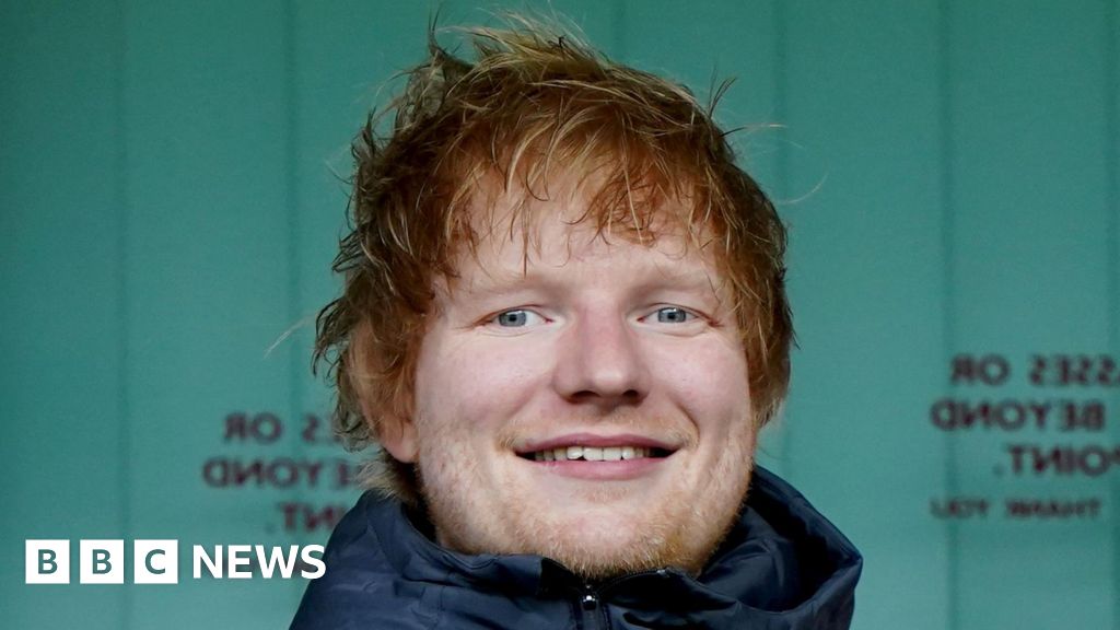 Ed Sheeran writes song for upcoming Christmas film