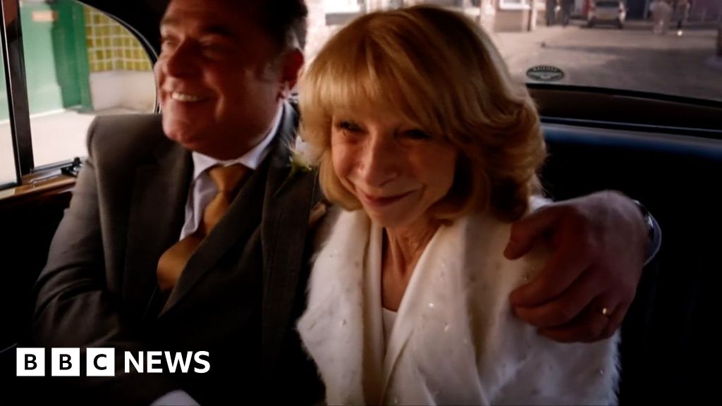 Watch: Helen Worth's final scene as Gail after 50 years