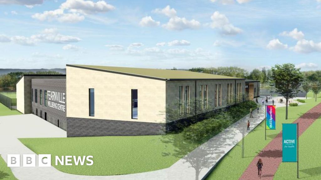 Leeds: Plans for new fitness and wellbeing hub in Gipton approved – BBC News