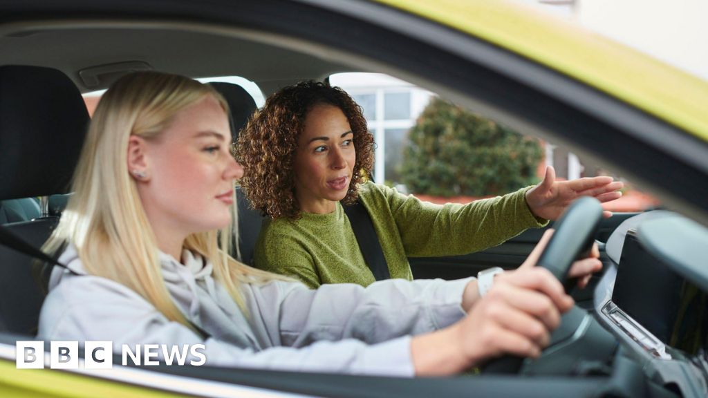 End of the road for manual drivers? More learners opt for automatics in tests