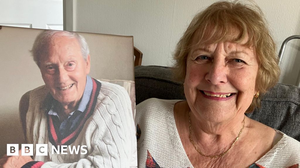 bbc.co.uk - Amanda White - At-risk Bridlington Hospital ward 'gave us last weeks together