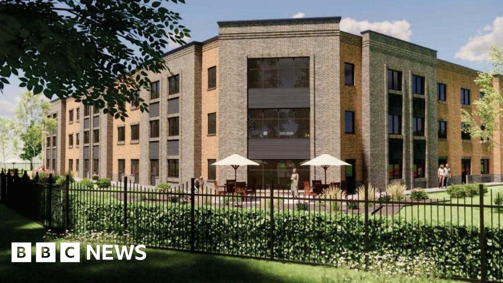 bbc.co.uk - Joe Willis - Northallerton ex-council offices to become care home with sky bar
