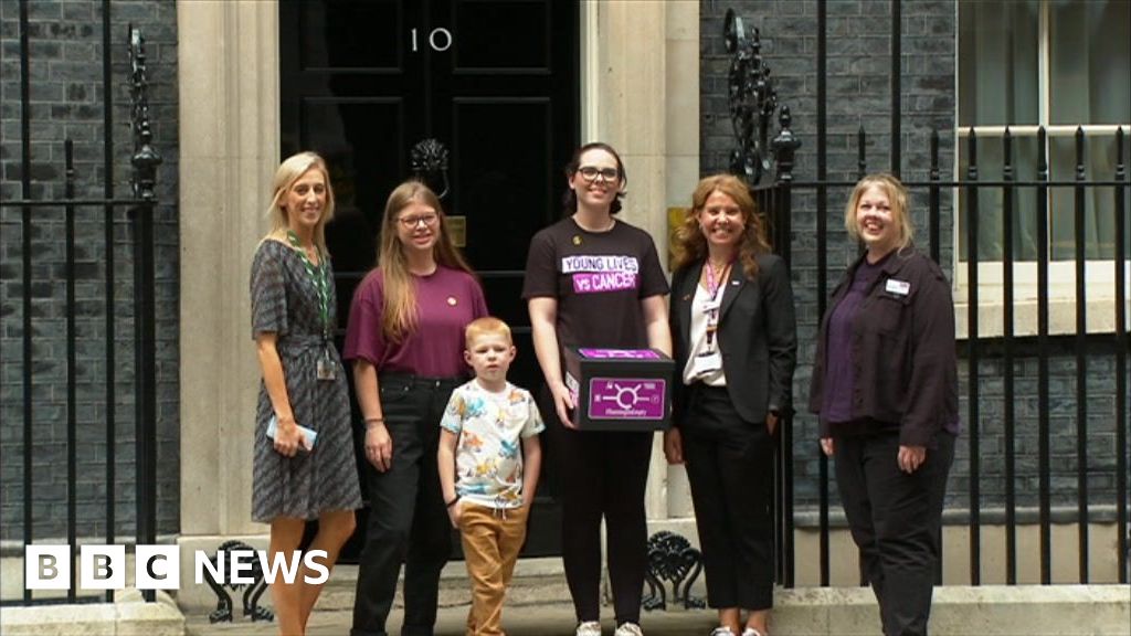 Charity calls for travel fund for young cancer patients