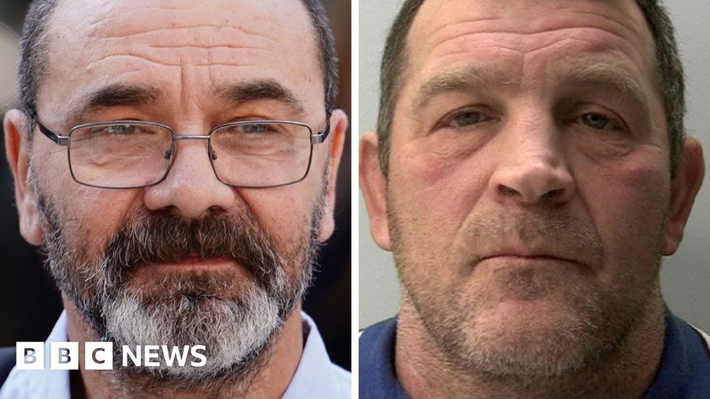 A man wrongfully served 17 years for rape. Now another man has been convicted