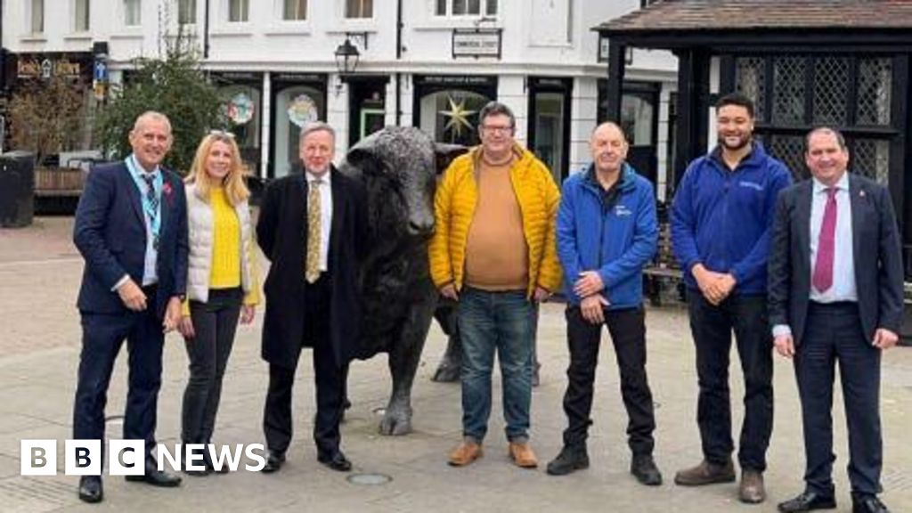 Medieval festival for Hereford wins business backing