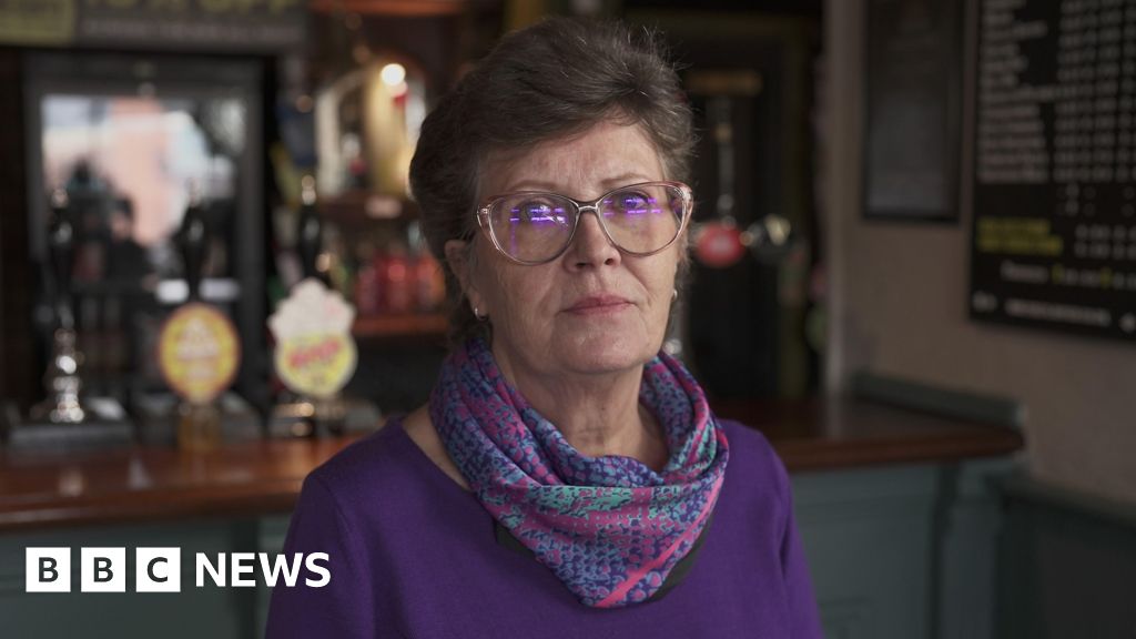 'Being caught in pub bombings affected my whole life'