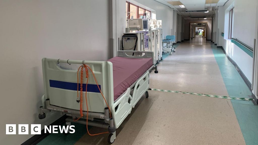 bbc.co.uk - Alex Blake - What forced Isle of Man hospital to issue its highest alert?
