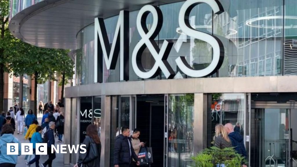 M&S says customer data stolen in cyber attack