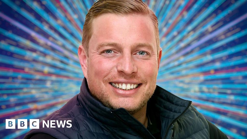 Thomas Skinner sorry over Strictly interview exit
