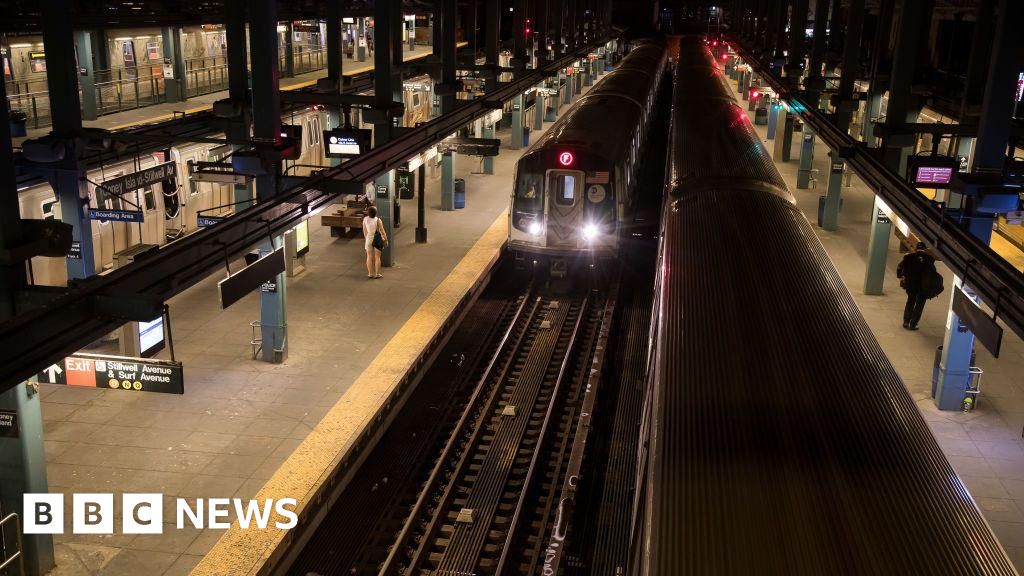 Horrific NYC Subway Murder: Woman Set Ablaze, Suspect Indicted