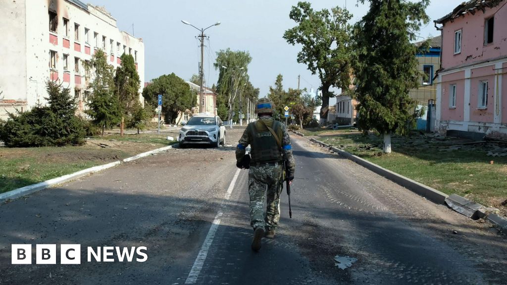 Ukraina meluncurkan serangan baru di wilayah Kursk Rusia.