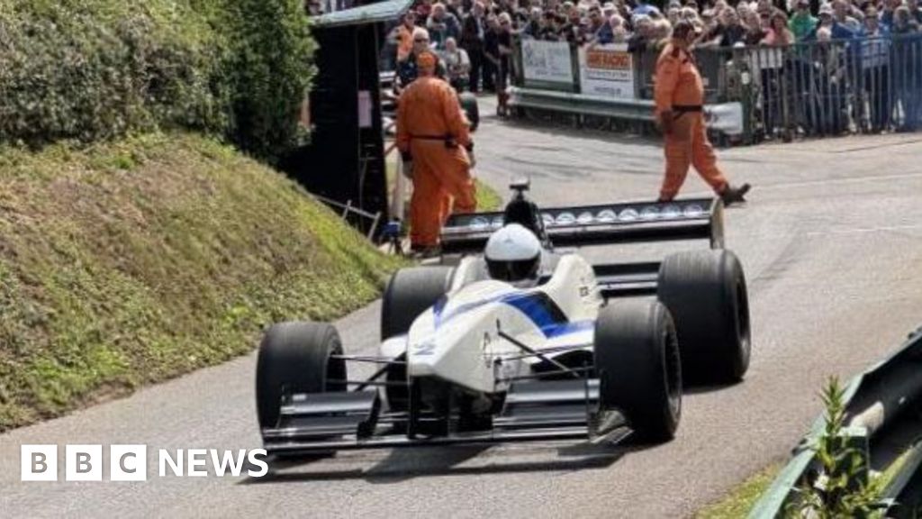 Pikes Peak, Shelsley Walsh Host Major International Hill Climb Races
