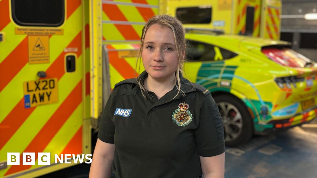 Respect plea as paramedics braced for festive abuse