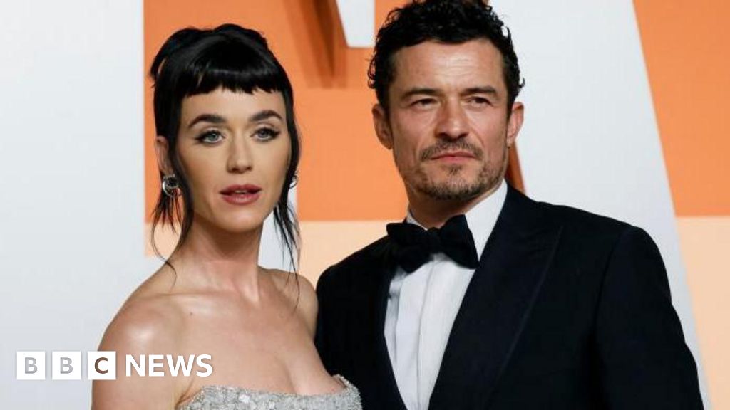 Katy Perry and Orlando Bloom confirm split