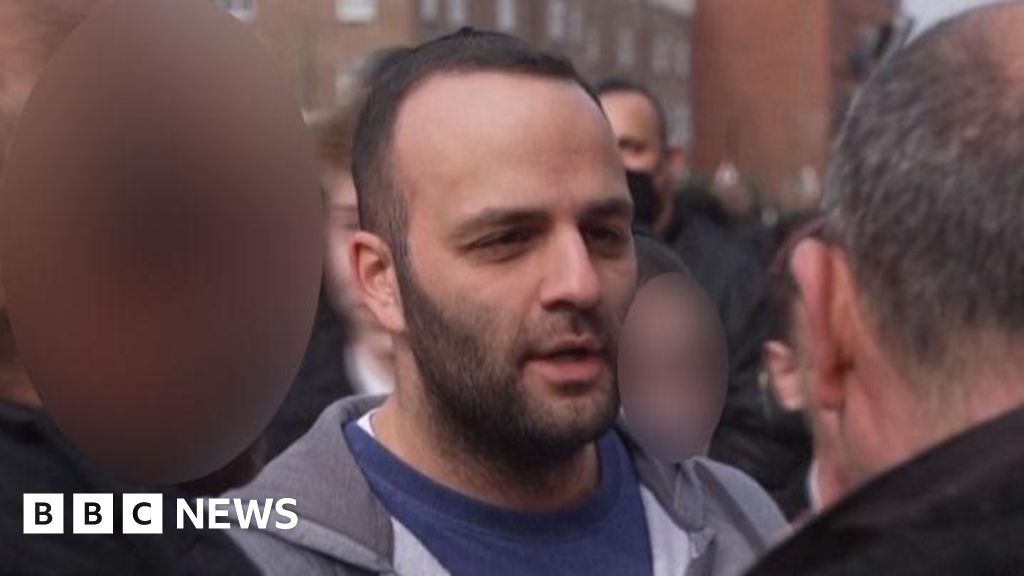 Man who confronted Al Jazeera journalists after Golders Green attack was Met Police officer
