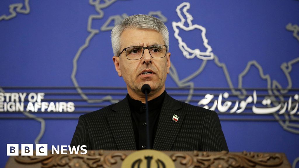 Iran considering US proposal as Trump says war will be 'over quickly'