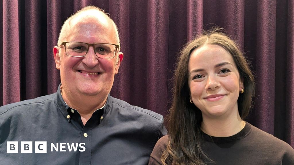 Commuter thanks stranger who restarted his heart