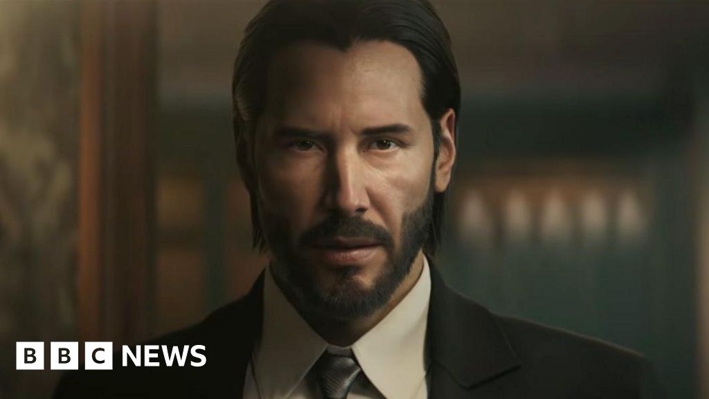 bbc.co.uk - Laura Cress - John Wick game starring Keanu Reeves unveiled at PlayStation showcase