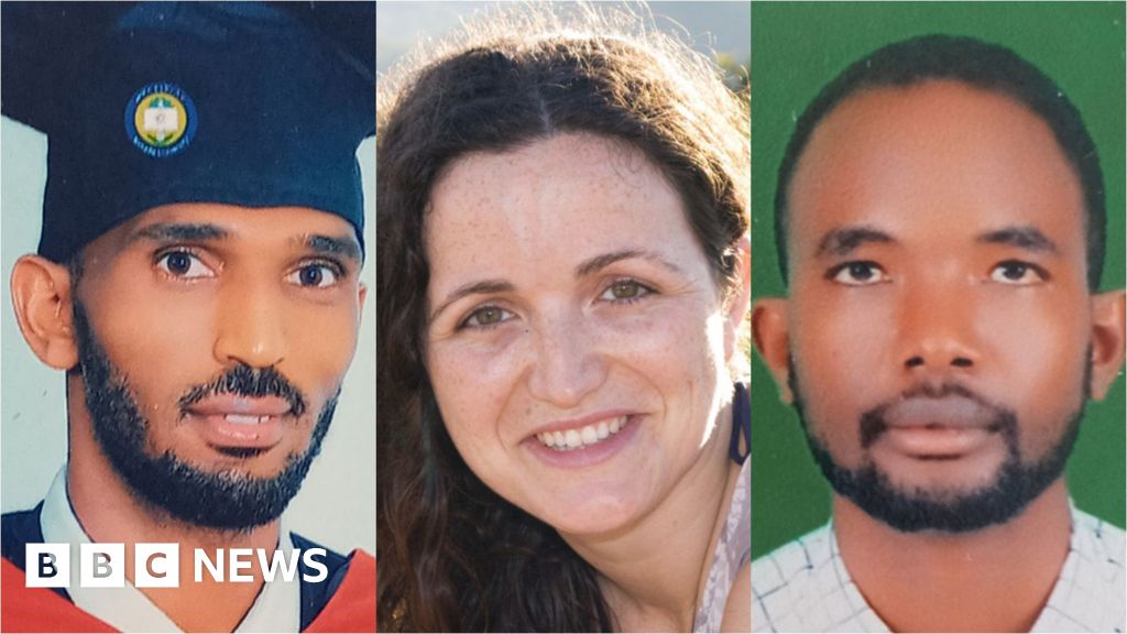 Ethiopian troops 'executed' aid workers in Tigray war, charity says