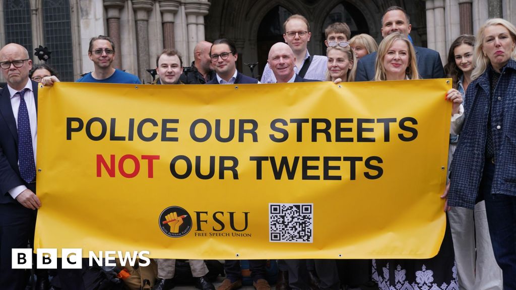 Connolly Appeals Sentence for Southport Hate Tweet
