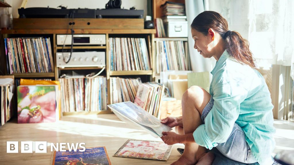 The songs I've chosen to help me prepare for dying
