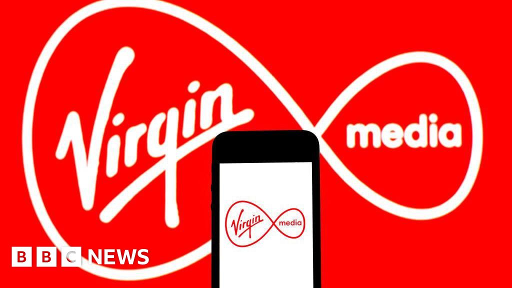 Virgin Media internet restored after earlier outage