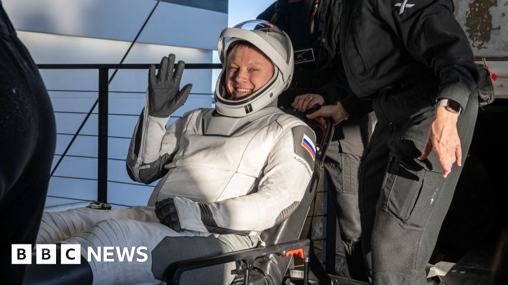 Nasa astronaut Butch Wilmore retires after nine months in space