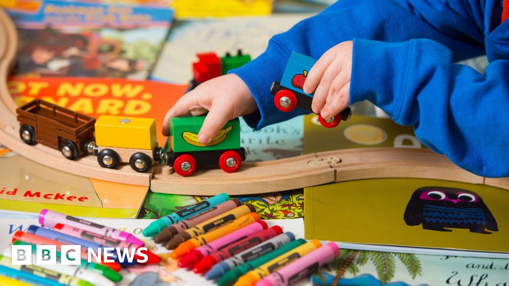 More Jersey children to receive free nursery hours