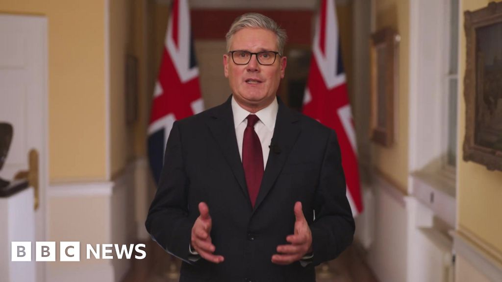 UK will allow US to use bases to strike Iranian missile sites, PM says