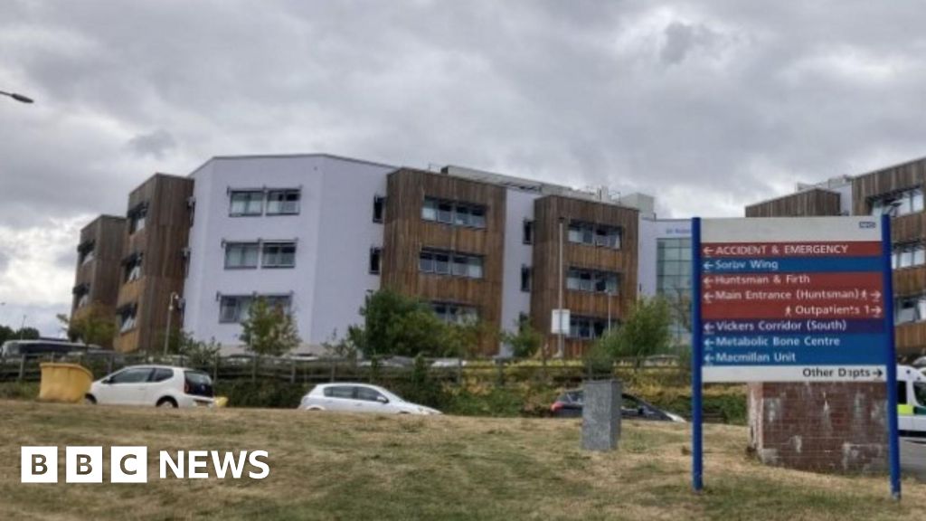 bbc.co.uk - Lucy Ashton - Sheffield Hospitals Charity affected by cyber attack