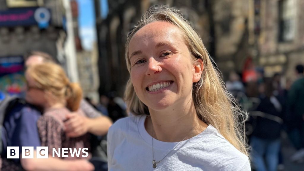 Taking TikTok comedy to the Edinburgh Fringe