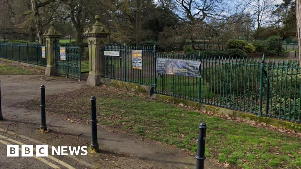 Teenager stabbed to death in city park