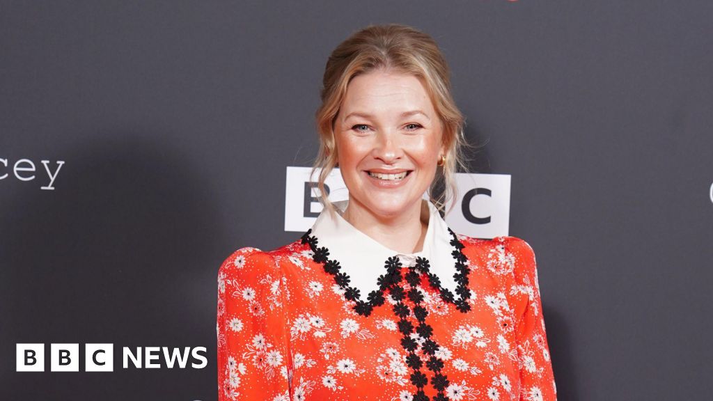 Gavin & Stacey star Joanna Page was told 'you can't act