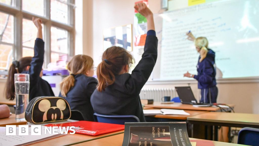 Schools cutting subjects due to teacher shortage '